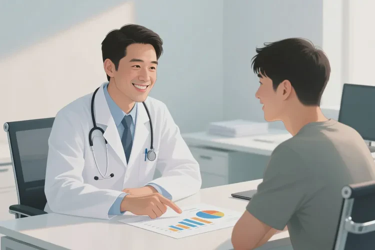 28岁睡前血糖11.7是怎么回事(图4)