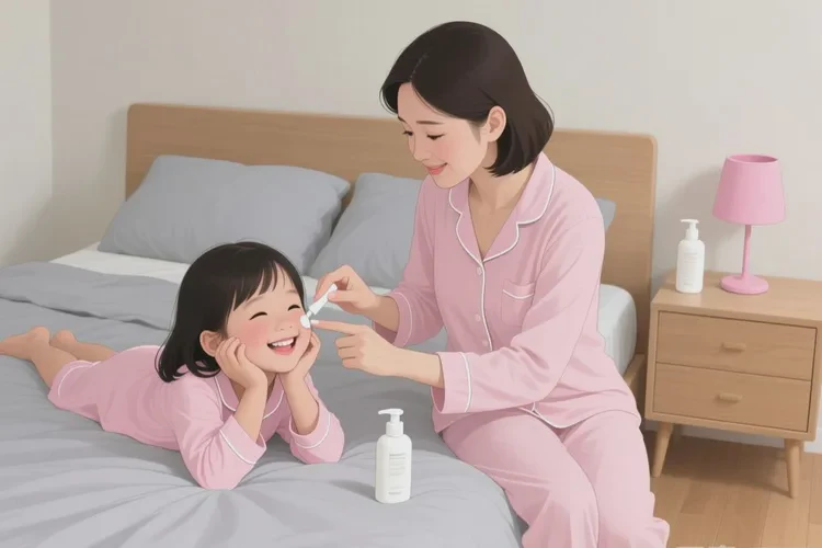 小学生身上长湿疹能治愈吗(图3)