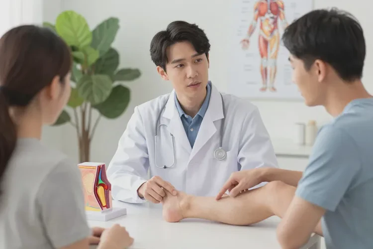 男性小腿有湿疹能治愈吗(图3)