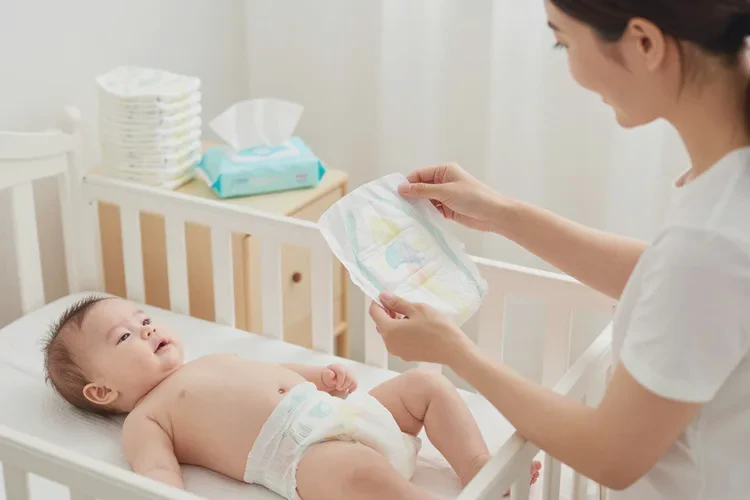 婴儿屁股上容易起湿疹能不能治愈(图2)