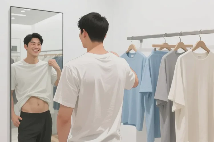 男生肚子容易起湿疹能治愈吗(图3)