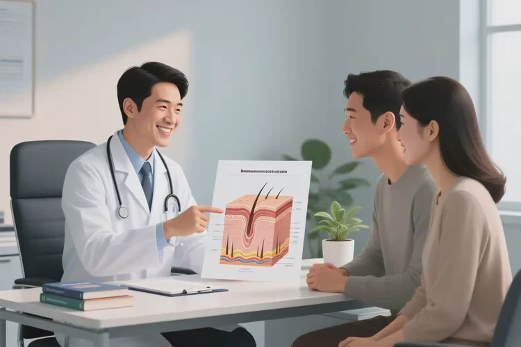 新生儿手臂上出湿疹能治愈吗(图4)