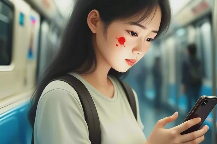 青年人手上起湿疹能治愈吗(图1)