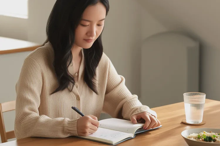 29岁中餐血糖4点7是怎么回事(图4)