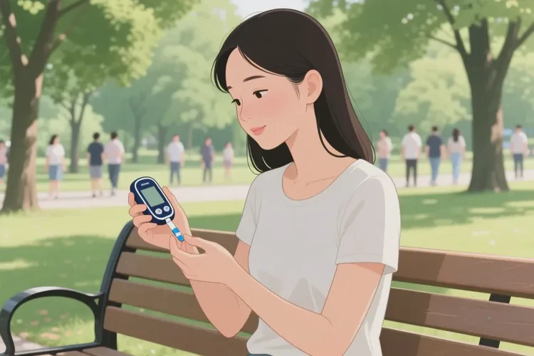 29岁晚餐血糖9.5是怎么回事(图3)