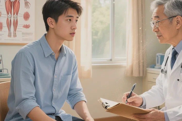 29岁空腹血糖3.5是怎么回事(图4)