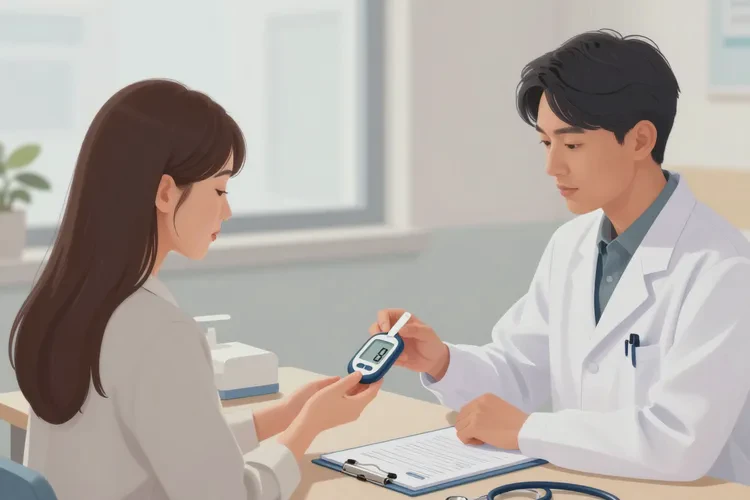 29岁早上血糖29.5是怎么回事(图2)