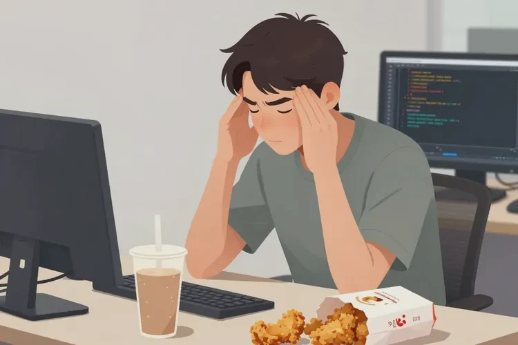 28岁晚上血糖19点0是怎么回事(图2)