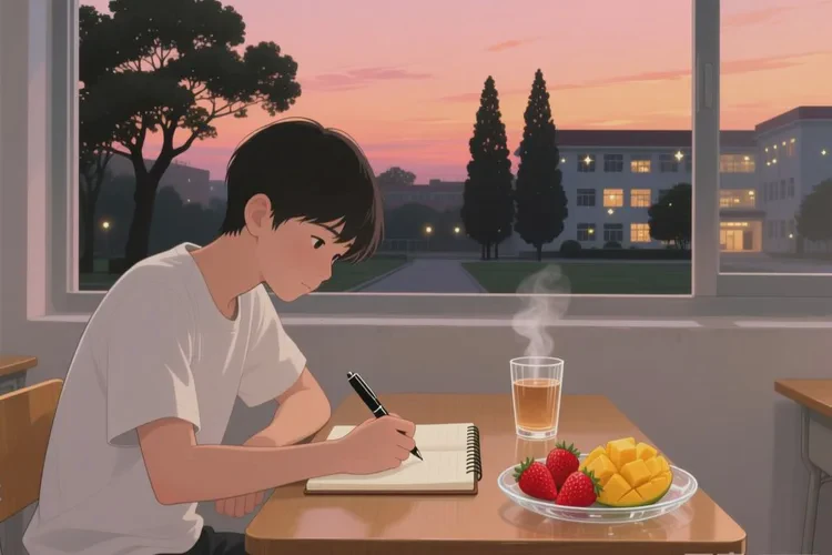 中学生脸上出湿疹能治愈吗(图3)