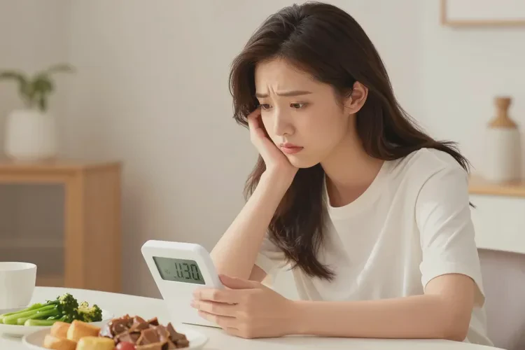 29岁餐后血糖7.4是怎么回事(图1)