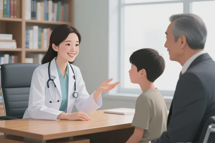 青少年肚子偶尔长湿疹能治愈吗(图4)