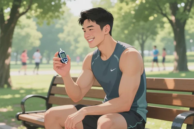 29岁中餐血糖16.7是怎么回事(图4)