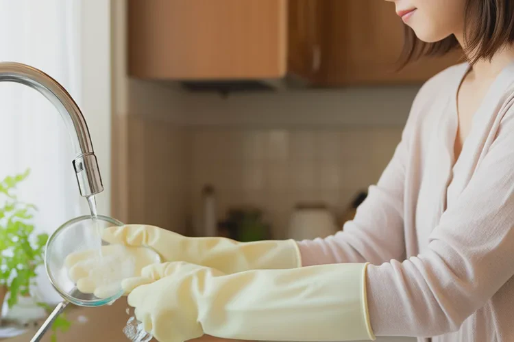 女人手上出湿疹能治愈吗(图1)