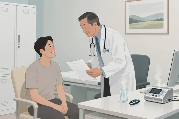 29岁早上空腹血糖9点6是怎么回事(图3)