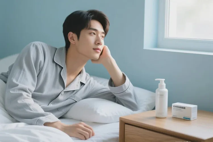 男人肚子长湿疹能治愈吗(图4)