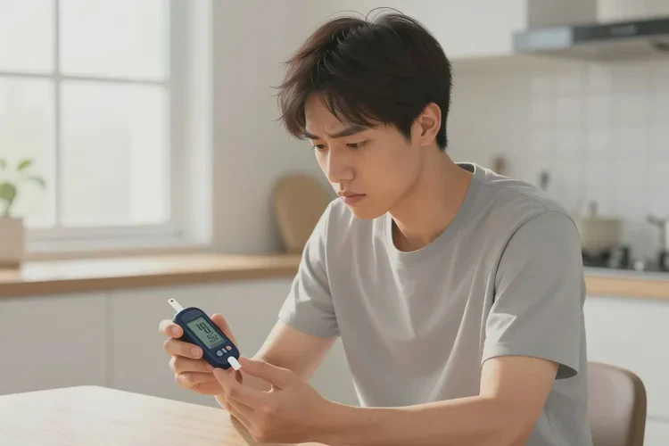 29岁早餐血糖13点0是怎么回事(图1)