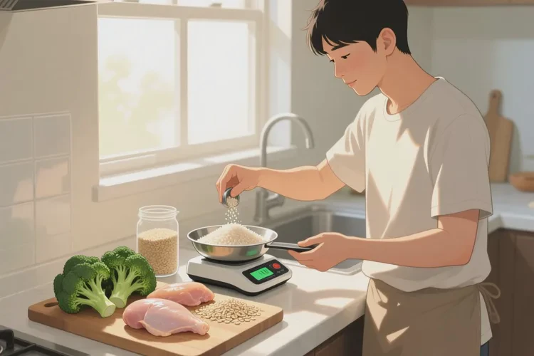 29岁中餐血糖9.7是怎么回事(图3)