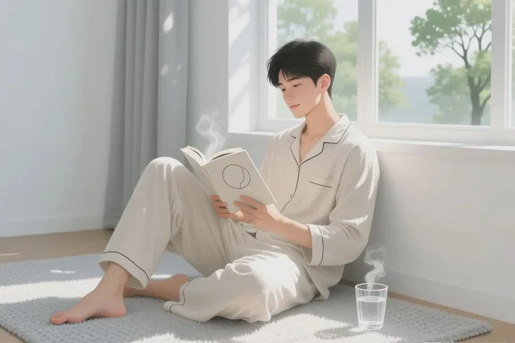 青年人大腿容易起湿疹能治愈吗(图4)