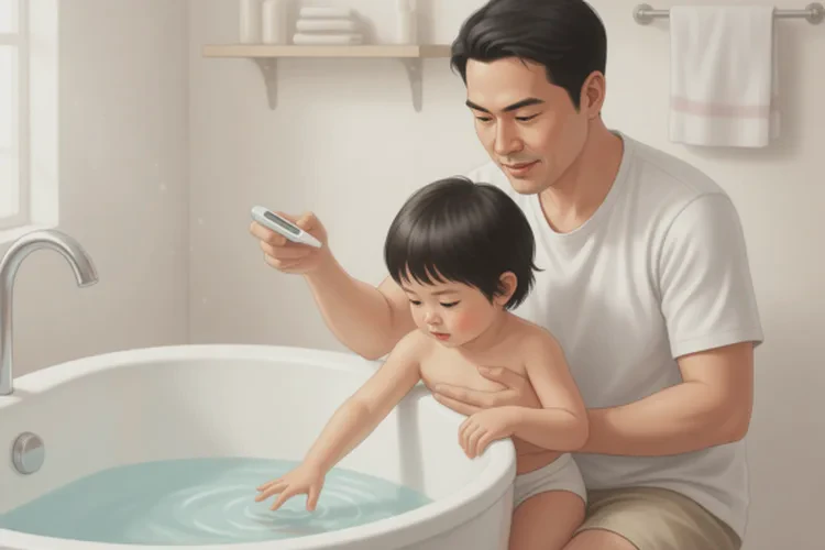 小孩大腿上容易长湿疹能不能治愈(图2)