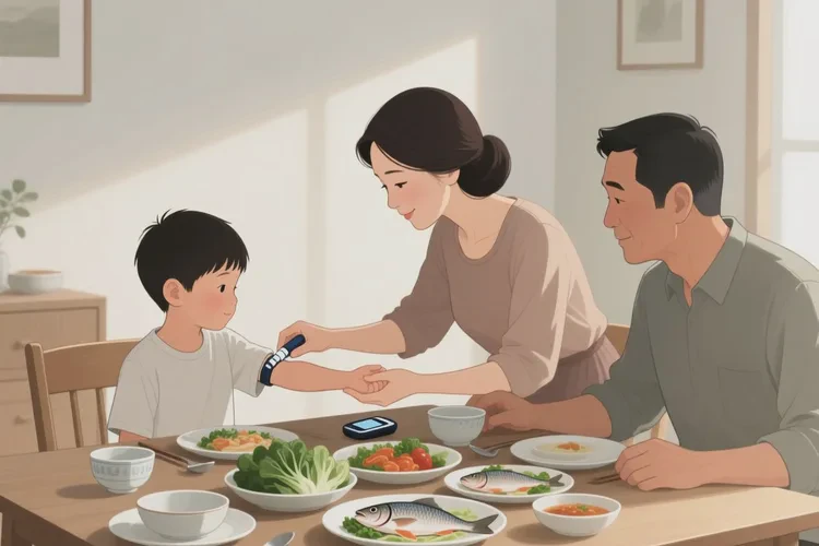 28岁中午血糖11点8是怎么回事(图4)