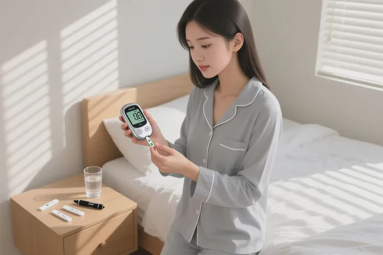 29岁早上空腹血糖9点9是怎么回事(图1)