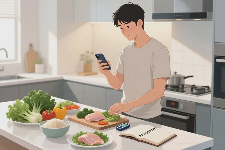 29岁早上空腹血糖17点3是怎么回事(图3)