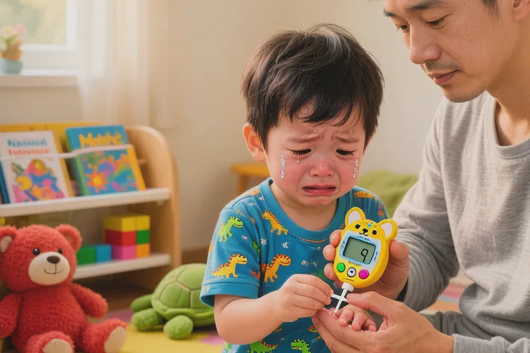 29岁中餐血糖27.0是怎么回事(图4)