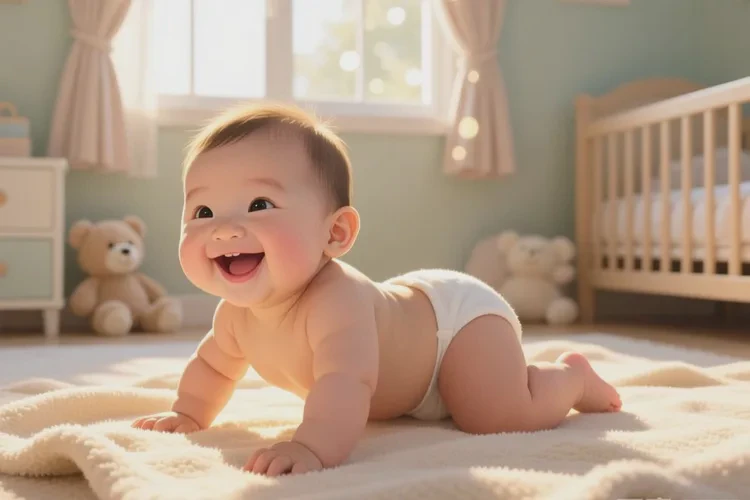 小孩屁股出现湿疹能不能治愈(图3)