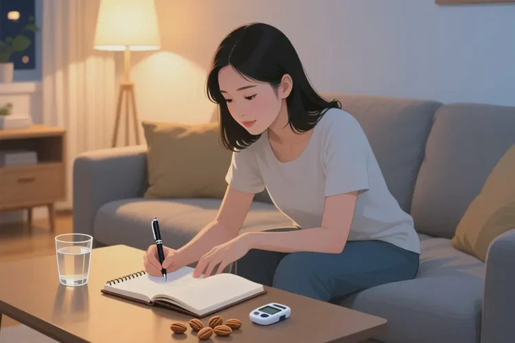 28岁睡前血糖11.4是怎么回事(图4)