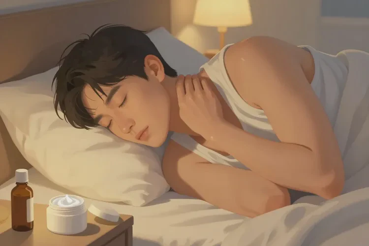 青年人脖子长湿疹能治愈吗(图3)