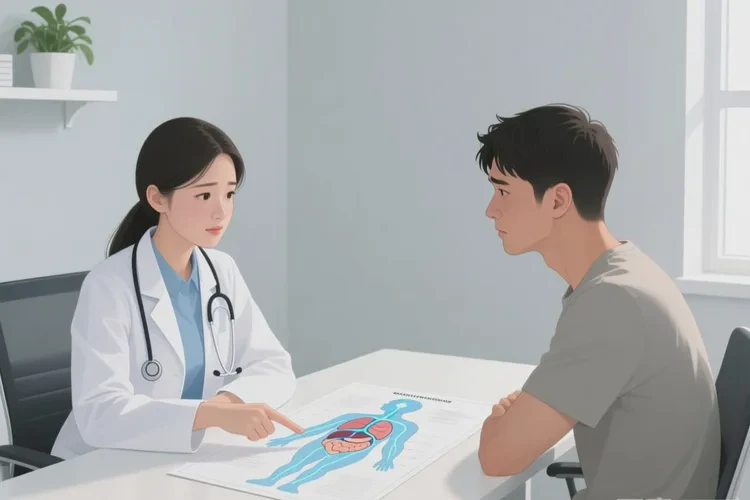 29岁餐后血糖19.5是怎么回事(图2)