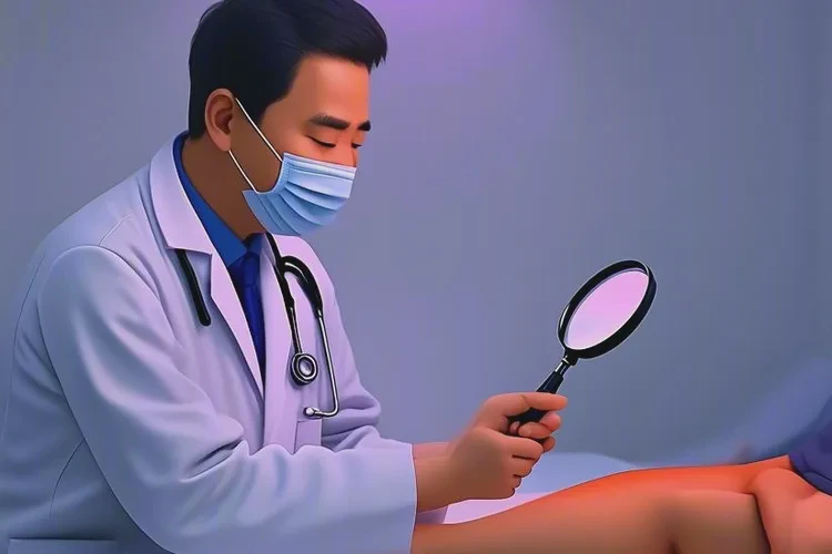 男人小腿容易起湿疹能治愈吗(图4)