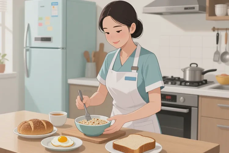 29岁早餐血糖30.8是怎么回事(图3)