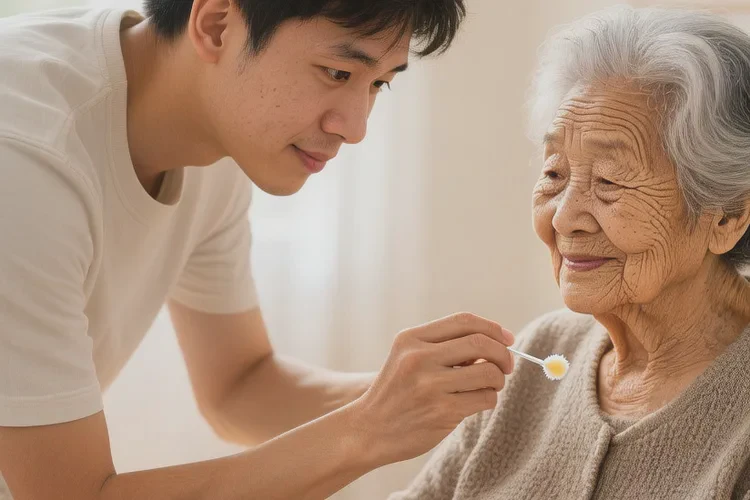 高龄老人肛周出现湿疹能治愈吗(图2)