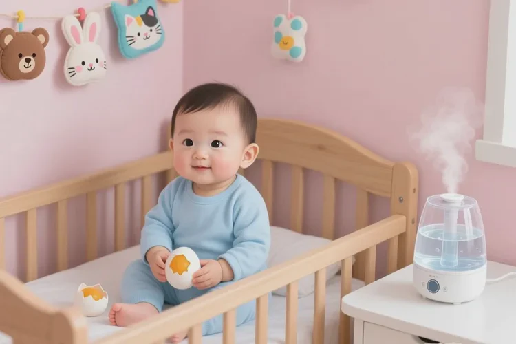 婴幼儿手臂容易起湿疹能不能治愈(图2)