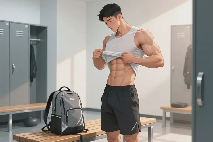 男性肚子上容易长湿疹能治愈吗(图1)