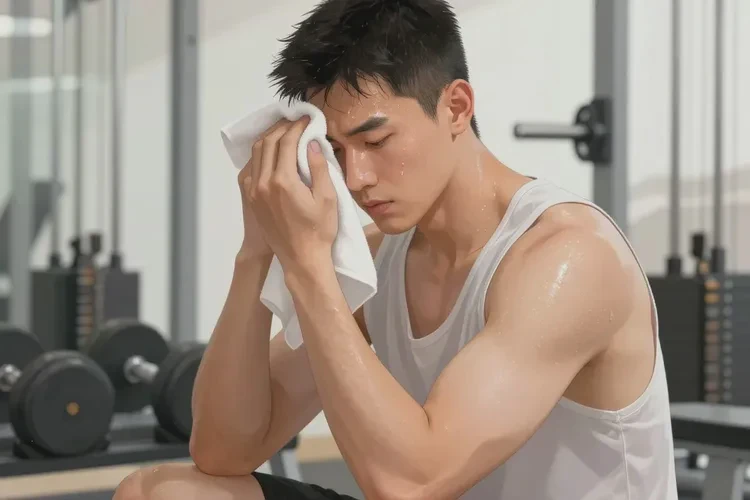 男生手臂上经常长湿疹能治愈吗(图4)