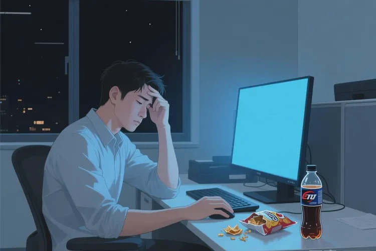 28岁晚上血糖18点9是怎么回事(图2)