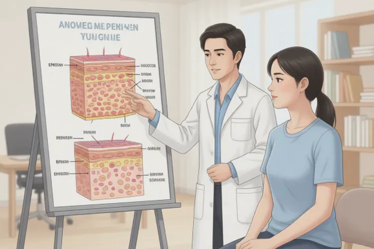 青年人屁股上起湿疹能治愈吗(图2)