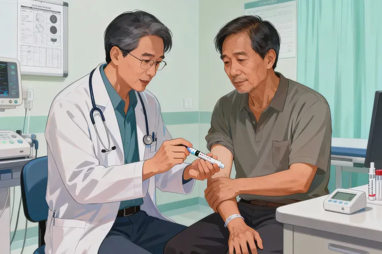 29岁餐后血糖27.9是怎么回事(图2)