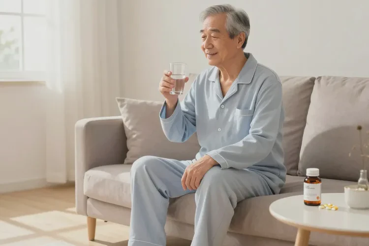 高龄老人身上容易起湿疹能治愈吗(图3)