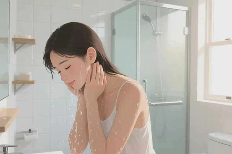 女生屁股上长湿疹能治愈吗(图1)