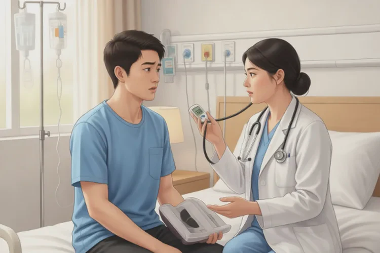 29岁空腹血糖3点0是怎么回事(图1)