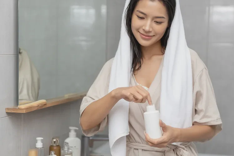 女生肚子上出湿疹能治愈吗(图3)