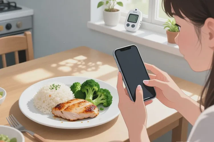 29岁中餐血糖4点5是怎么回事(图3)