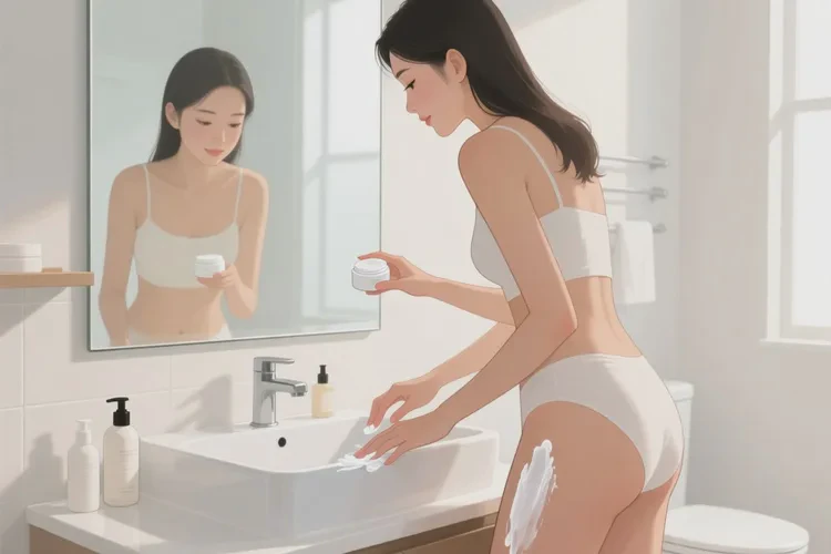 哺乳期妈妈大腿偶尔长湿疹能治愈吗(图2)