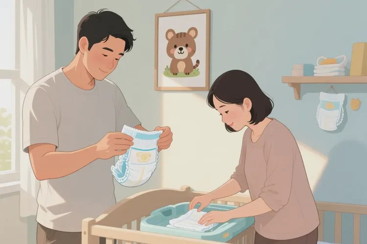 新生儿屁股长湿疹能治愈吗(图3)