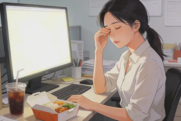 29岁早上血糖8.7是怎么回事(图2)