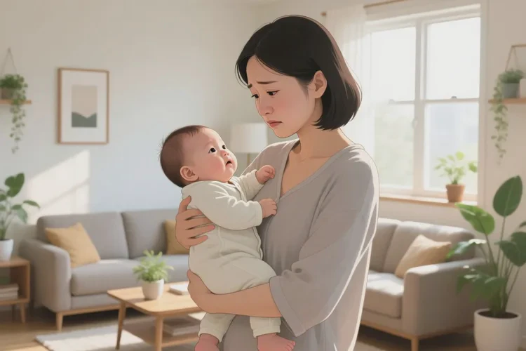 宝宝脖子偶尔起湿疹能不能治愈(图4)