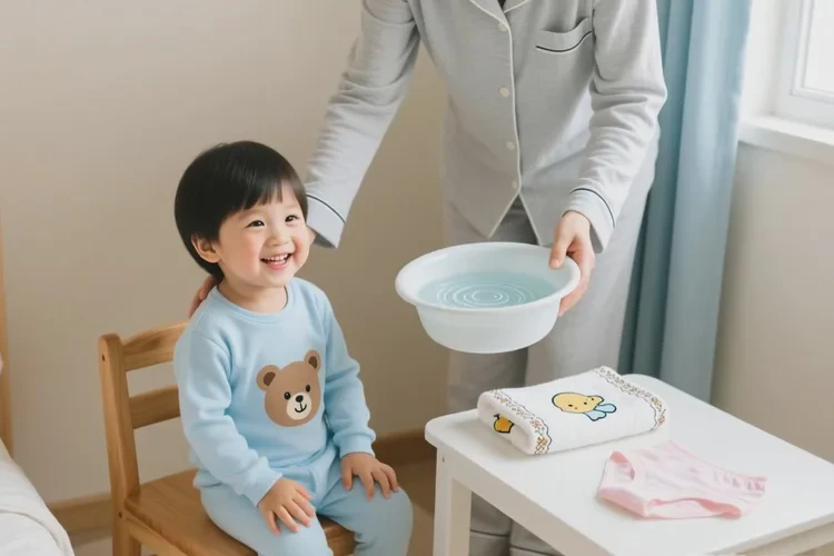 小儿肛周经常起湿疹能治愈吗(图3)